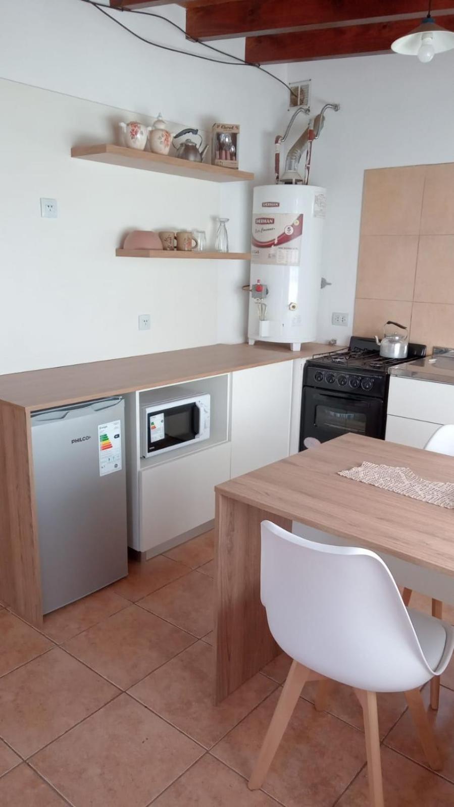 Departamento El Condor, Apartamento